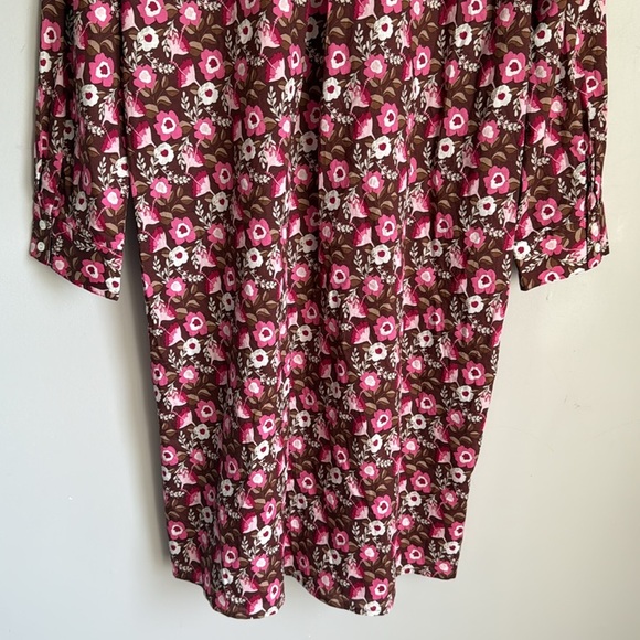 J.Mclaughlin Berlin Dress in Mountain Floral Medium - Picture 11 of 14